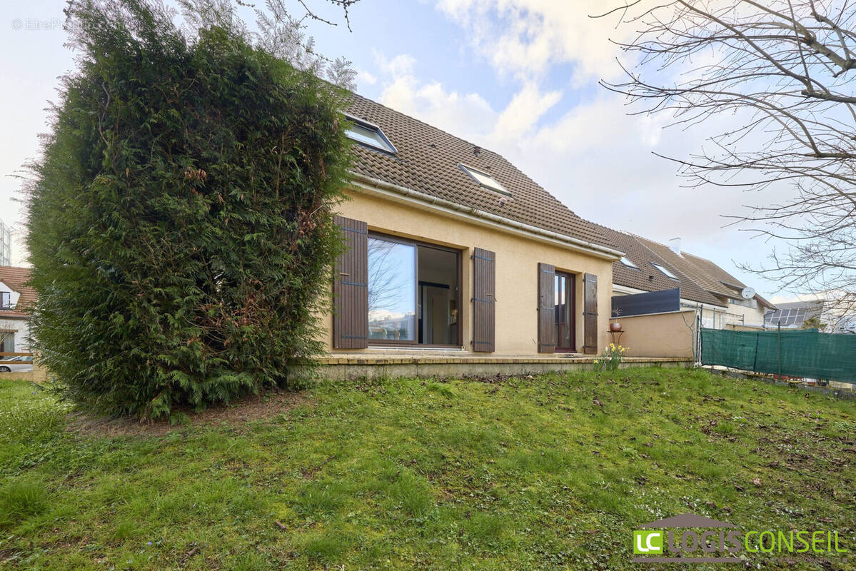 Maison à CHATENAY-MALABRY