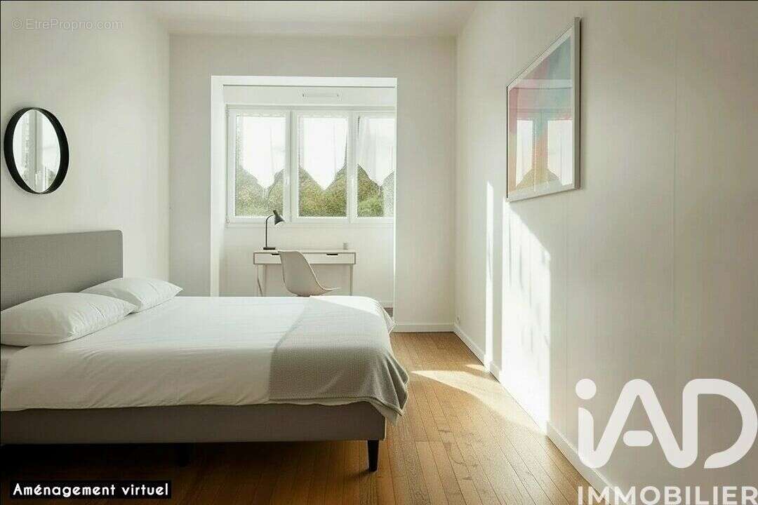 Photo 8 - Appartement à NANTES