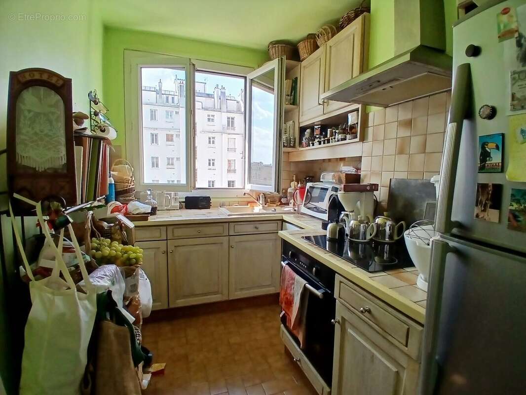 Appartement à VINCENNES