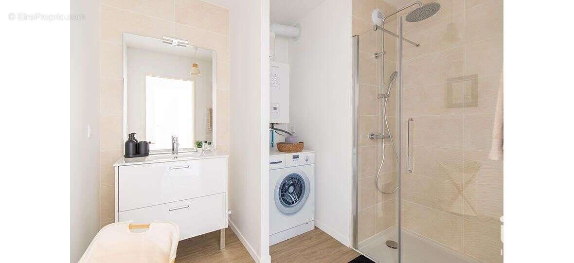 Photo 2 - Appartement à LORIENT