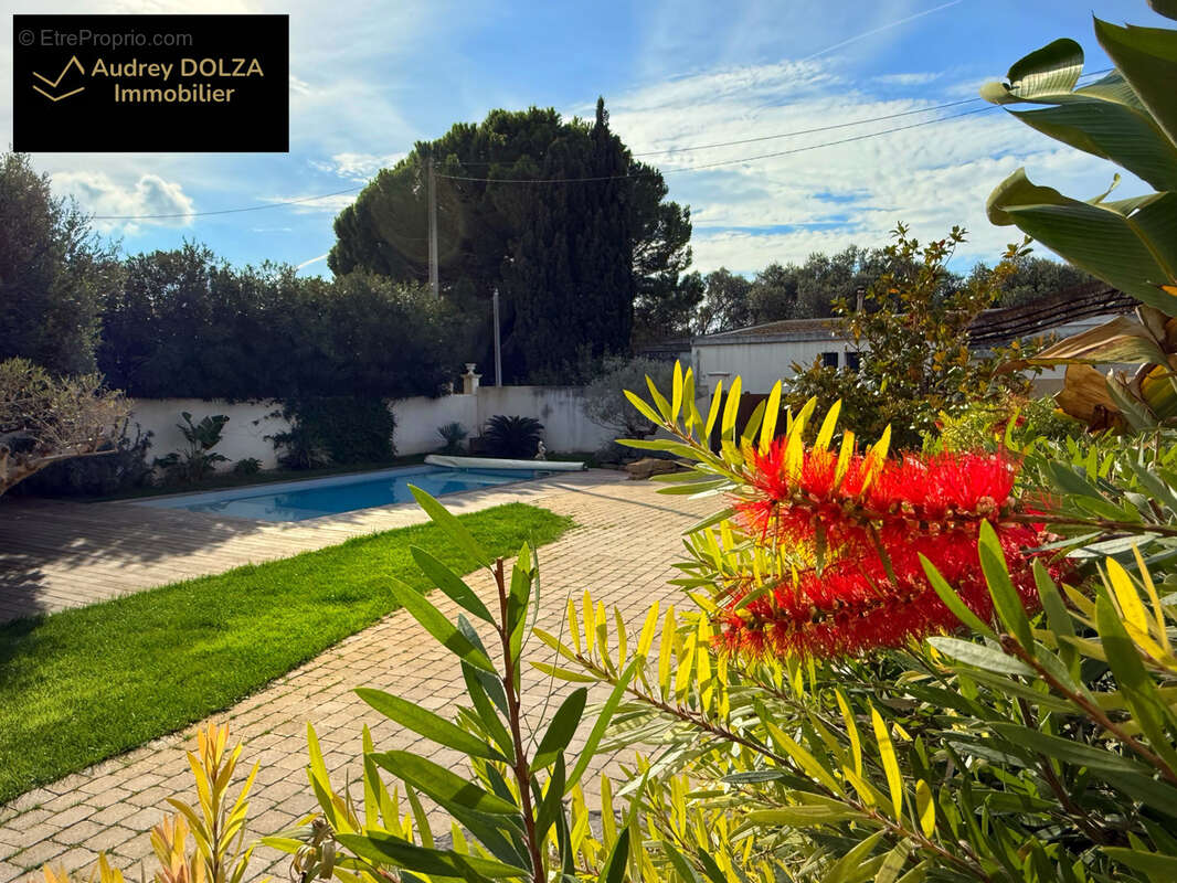 Maison à PORT-DE-BOUC