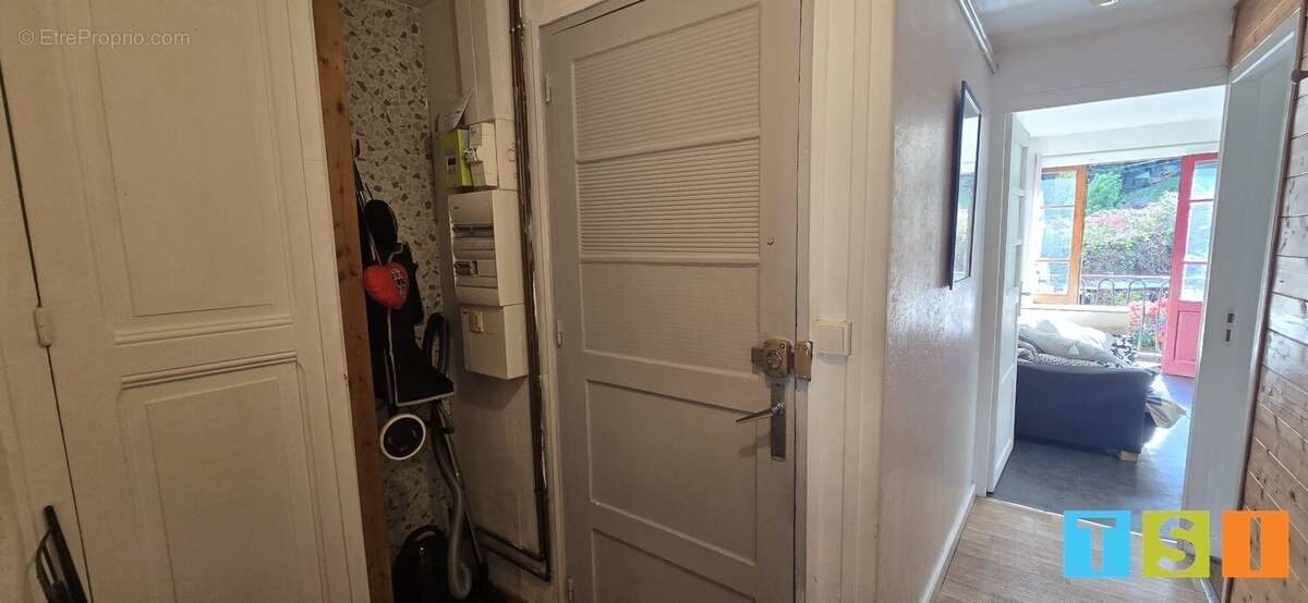 Appartement à BAGNERES-DE-LUCHON