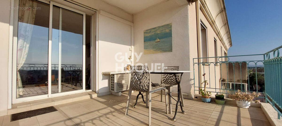 Appartement à CARPENTRAS