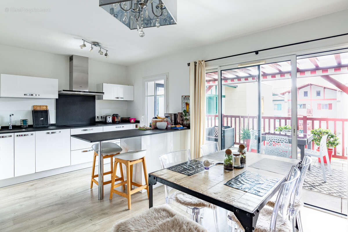 Appartement à URRUGNE