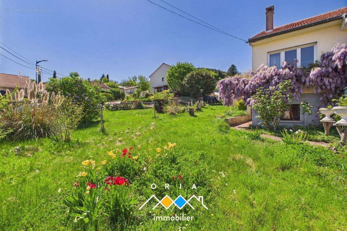 Maison à NOVEANT-SUR-MOSELLE