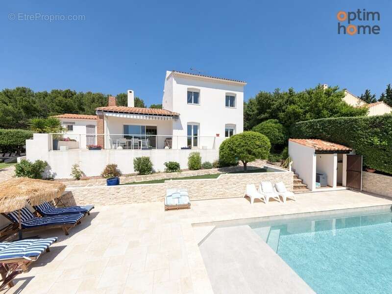 Maison à MARTIGUES