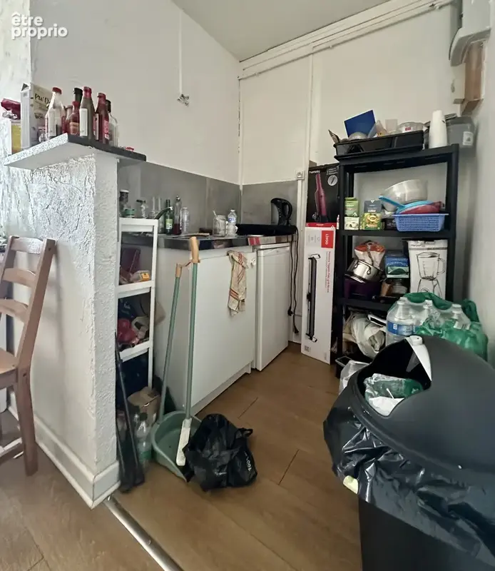 Henin beaumont-immeuble de rapport- 4 studios + 1 local commercial - photo 11