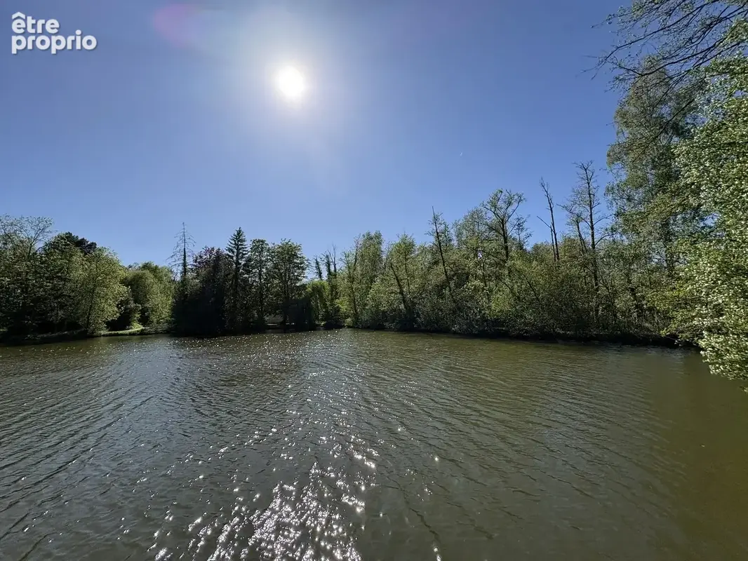 Nouveauté   Propriété d’exception avec étang aux portes de la Baie de Somme sur la commune de Mareuil-Caubert - photo 13