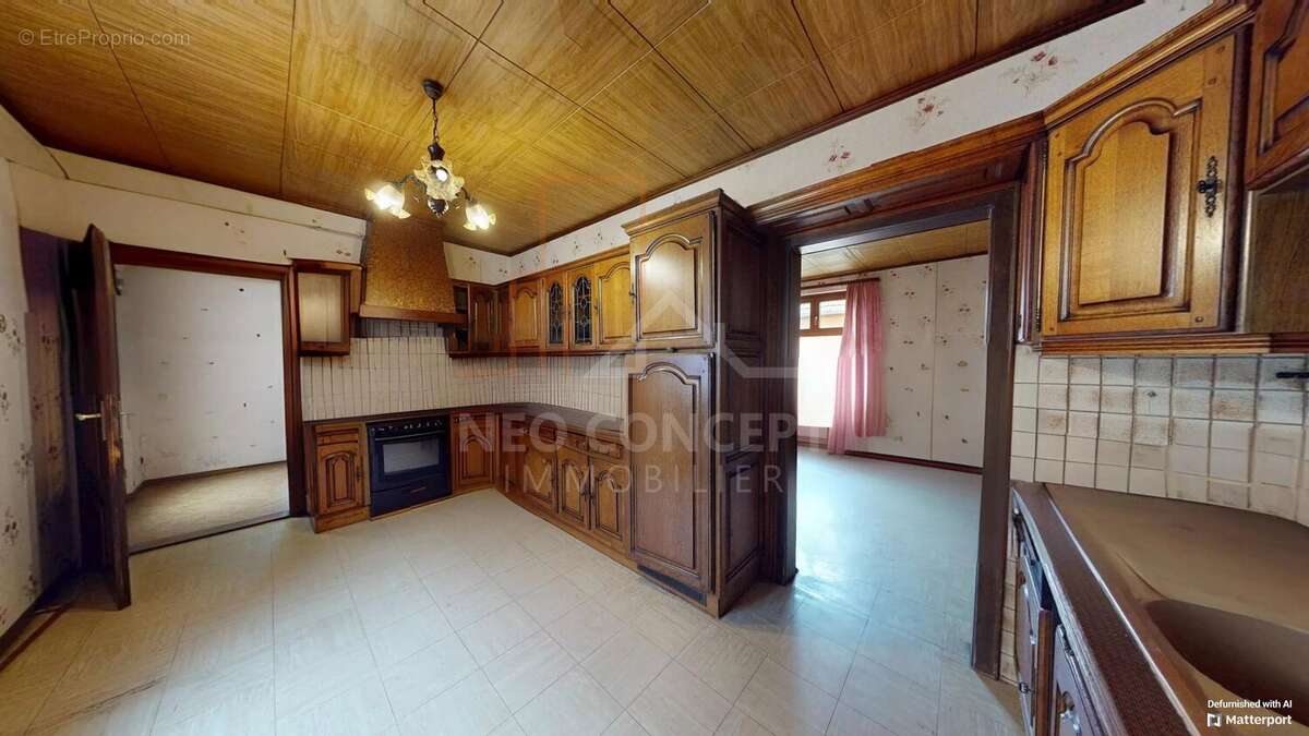 Maison à SCHAFFHOUSE-PRES-SELTZ