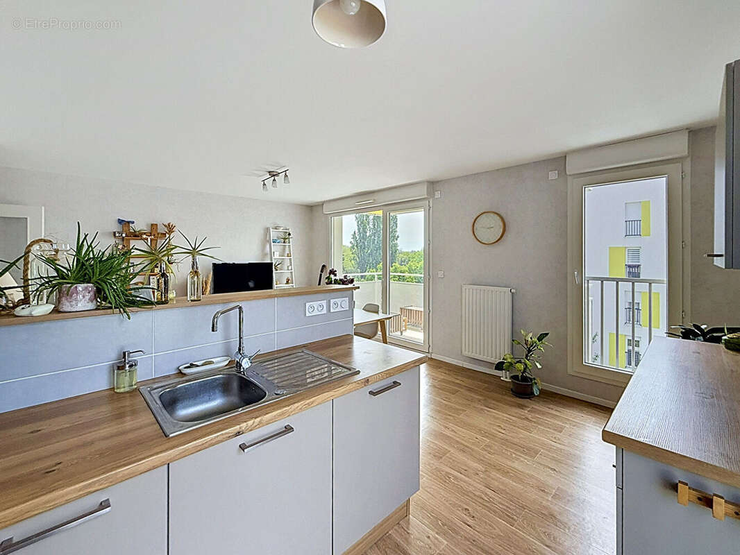 Appartement à HOENHEIM