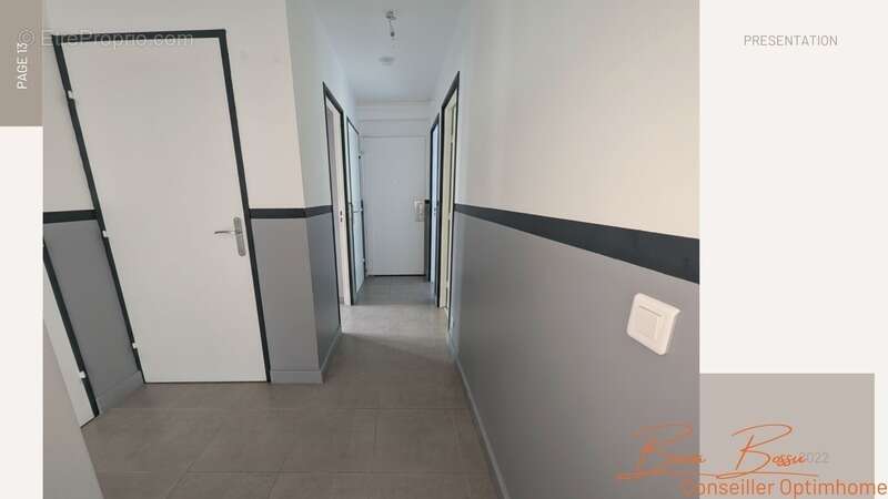 Appartement à HOMECOURT