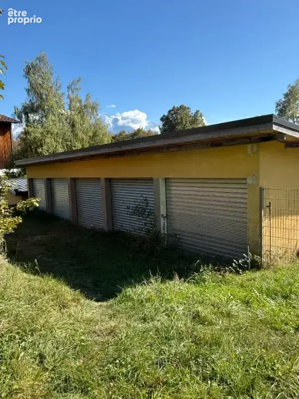 EXCLUSIVITÉ, PASSY ,PLATEAU D'ASSY Terrain constructible de 866 M2 + 5 Garages box fermés , 350 000 Euros - photo 3