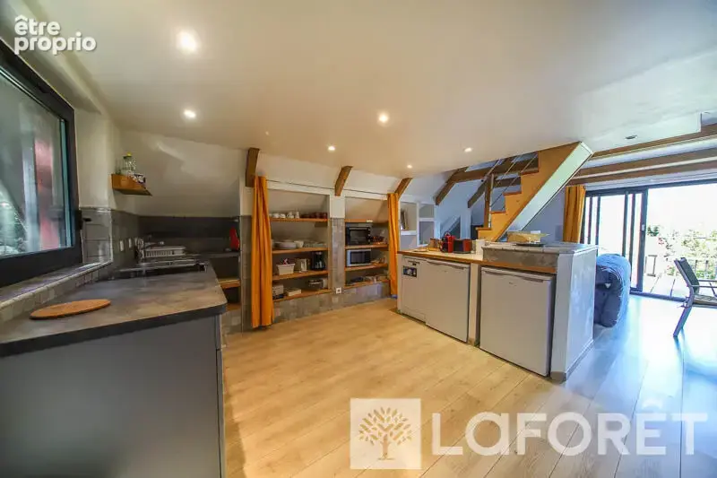 **chalet type 3 - 300m² terrain - embrun - 3 pièces - photo 6