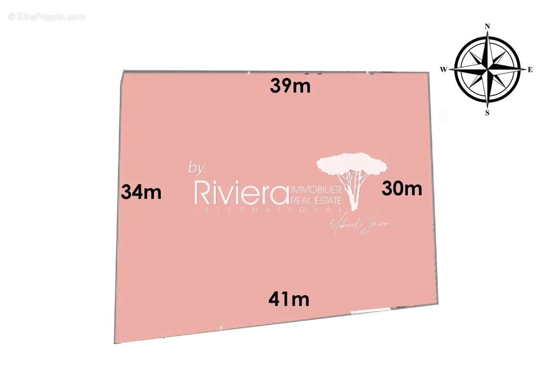 Terrain à RAYOL-CANADEL-SUR-MER