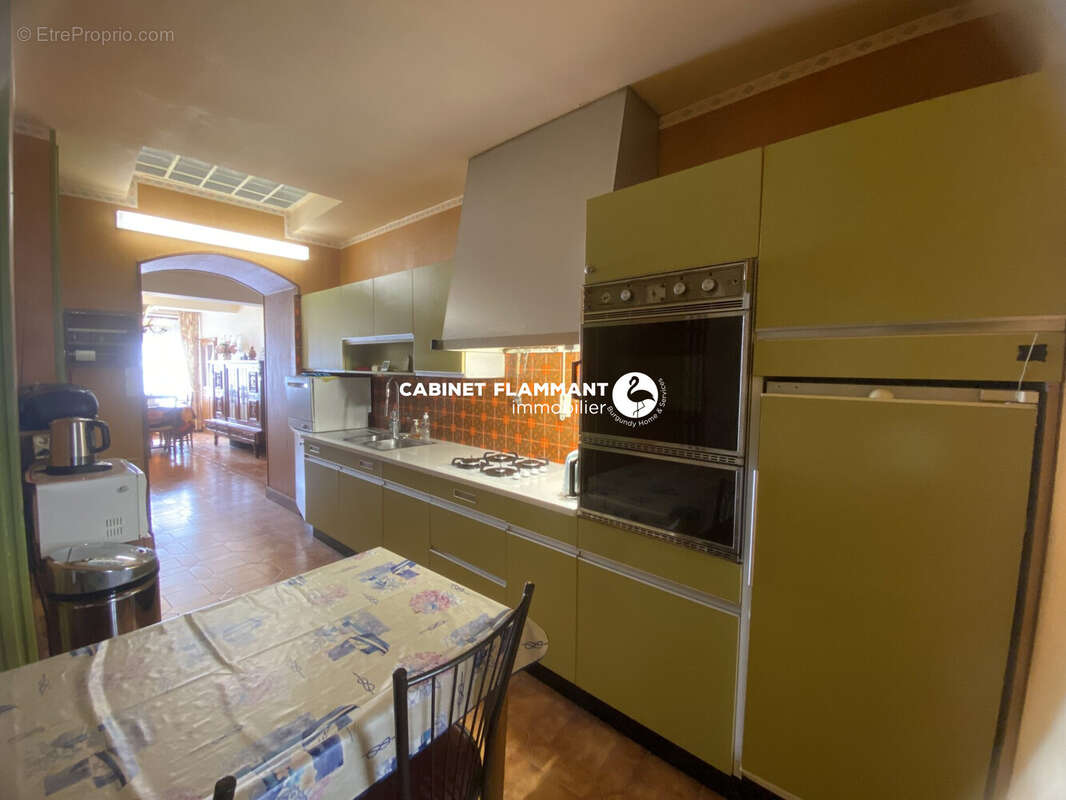 Maison à BAIGNEUX-LES-JUIFS