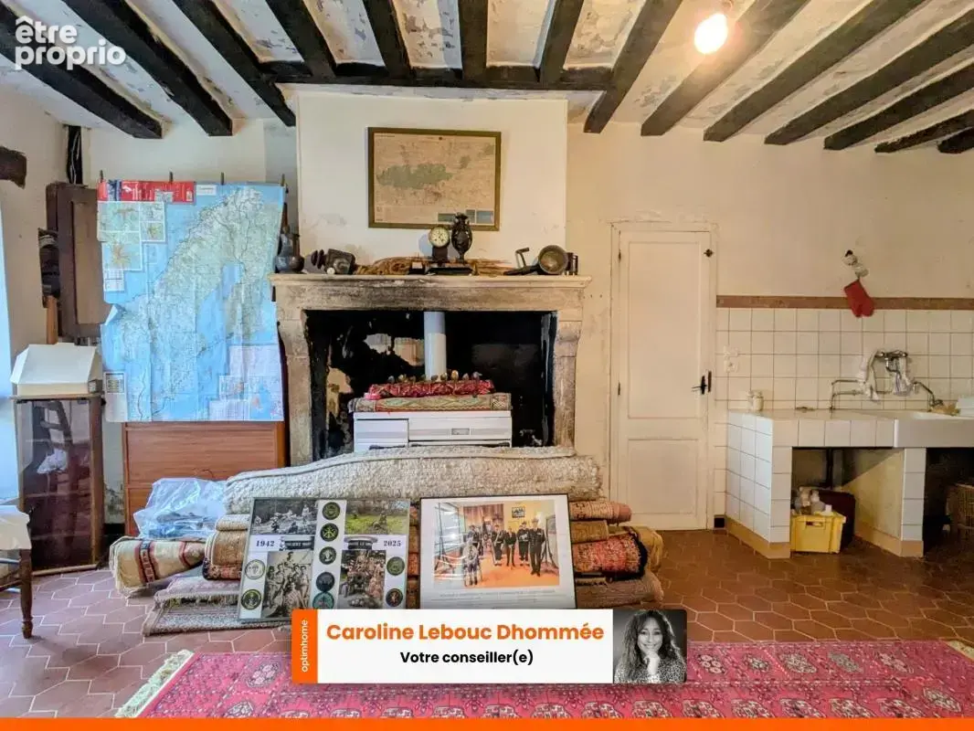 Hameau ancien à restaurer dans l'un des plus beaux sites du Perche - photo 22