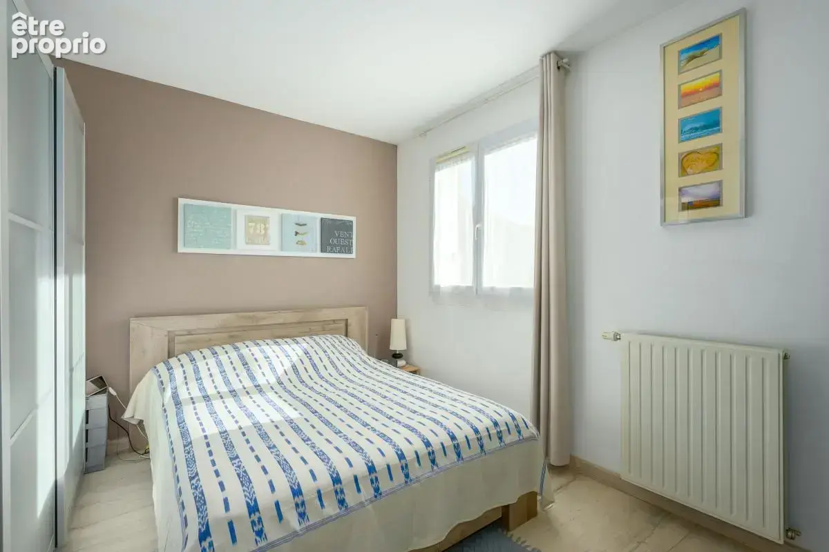 Proche centre ville - maison de 79.70 m² - 3 chambres  - jardin - garage - photo 8