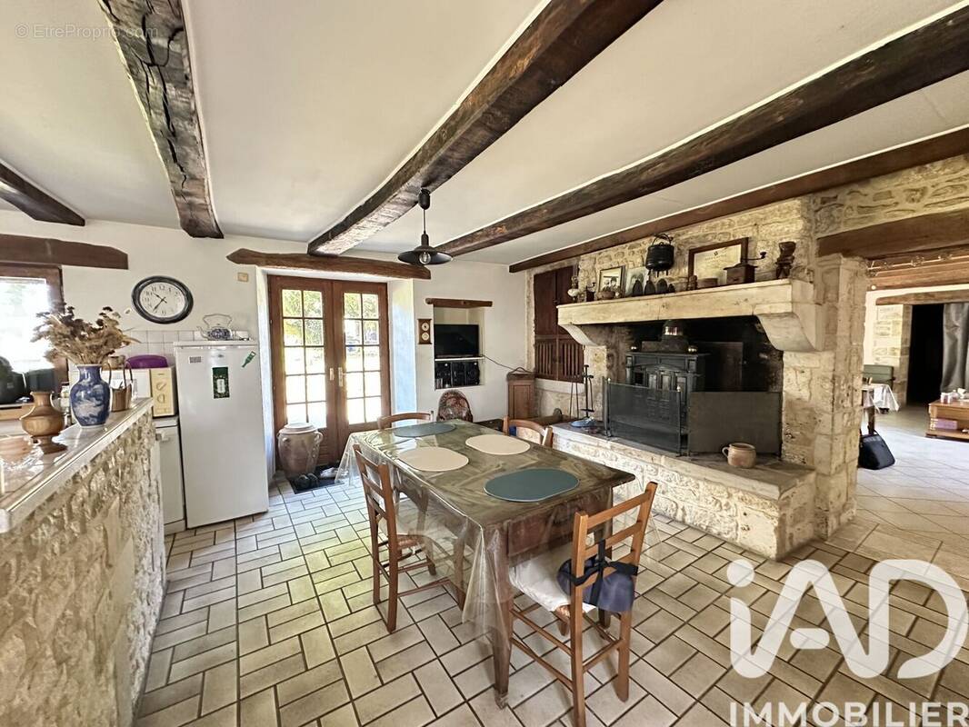 Photo 1 - Maison à CAUNAY