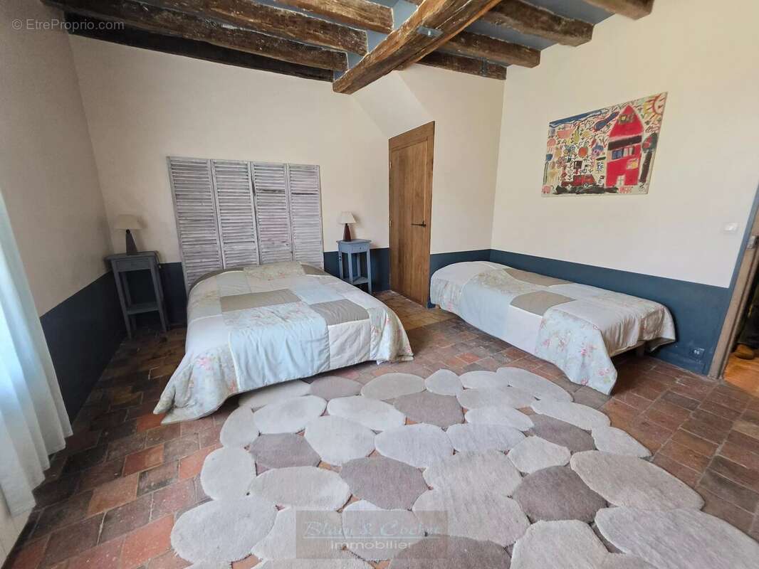 Maison à CONFLANS-SUR-LOING