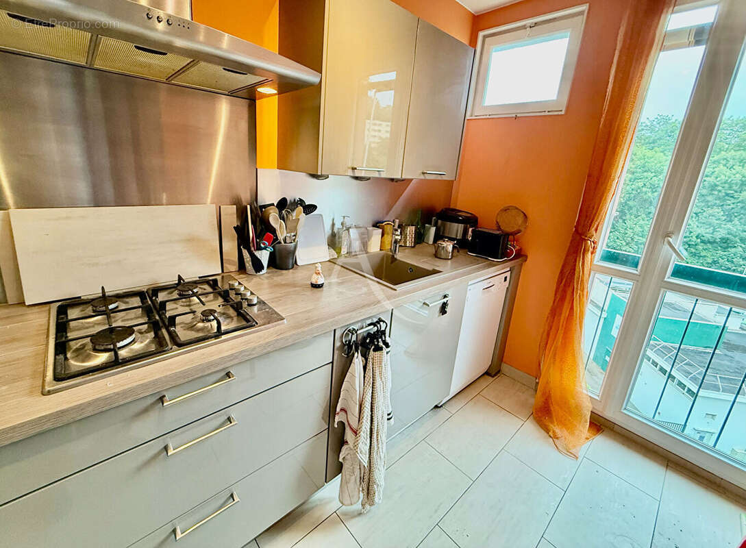 Appartement à CHAVILLE