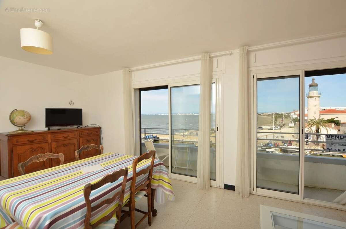 Appartement à LE GRAU-DU-ROI