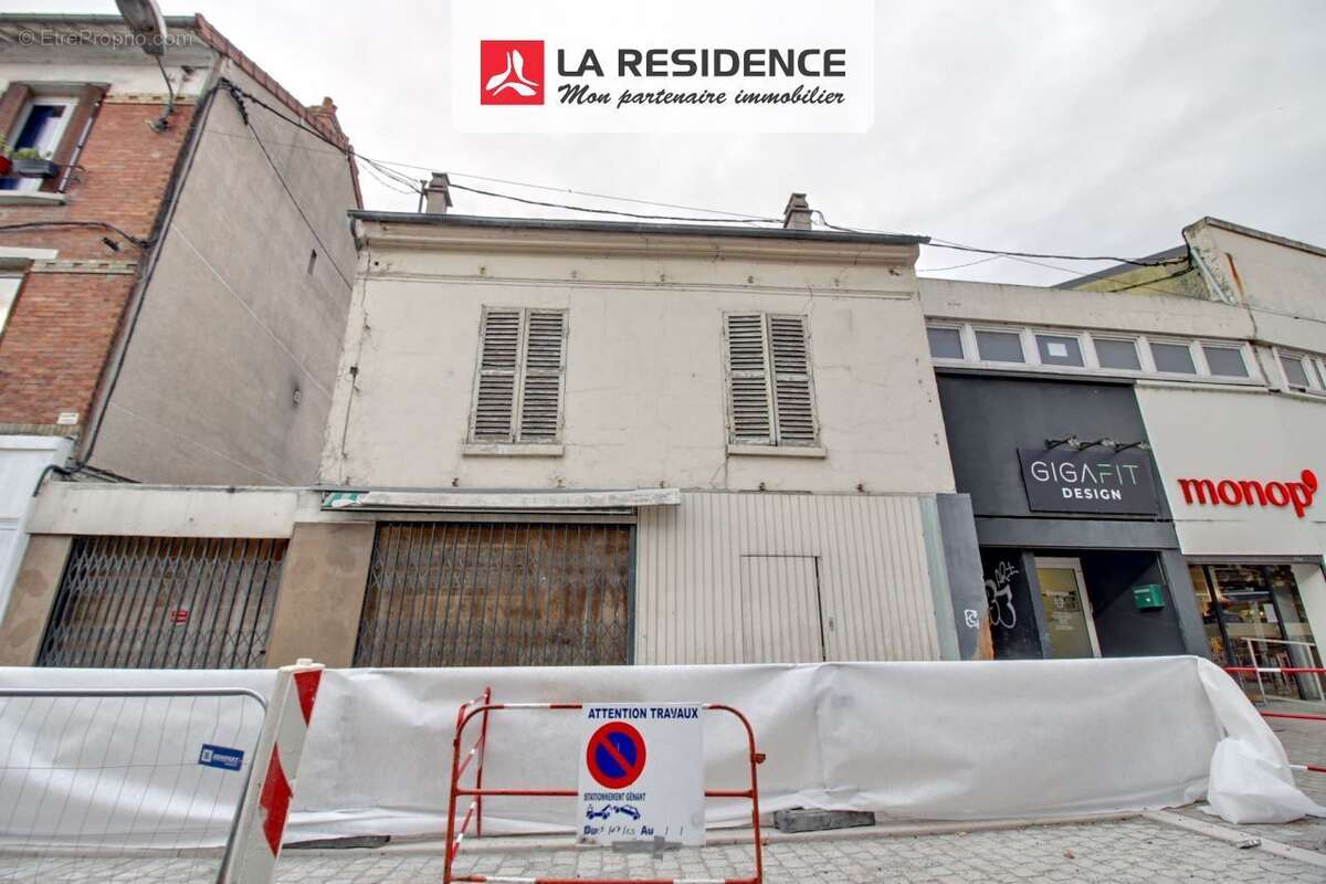 Appartement à CONFLANS-SAINTE-HONORINE