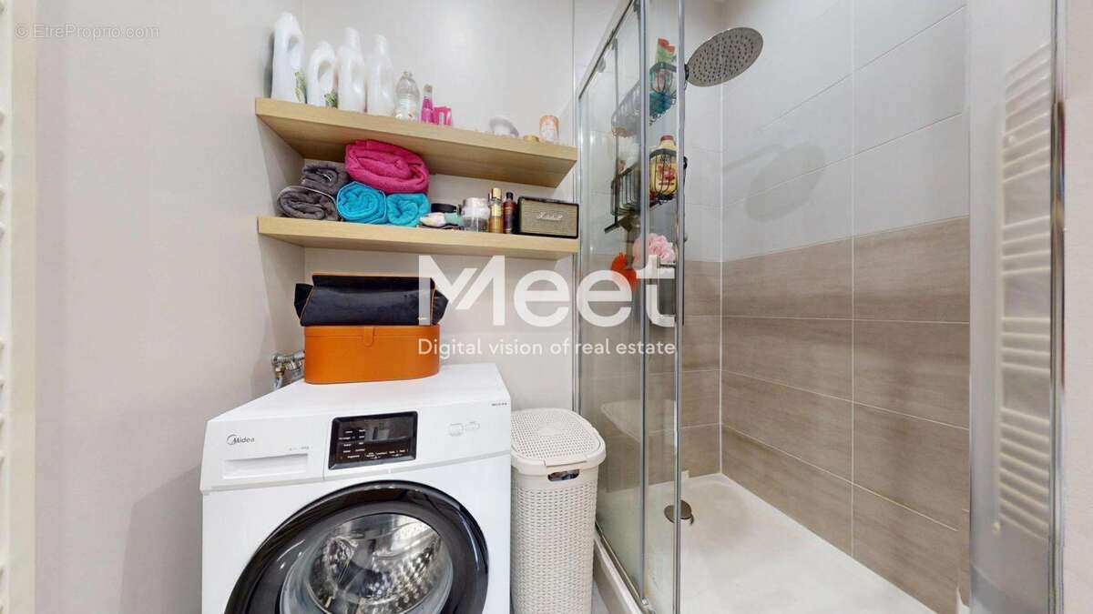 Appartement à IVRY-SUR-SEINE