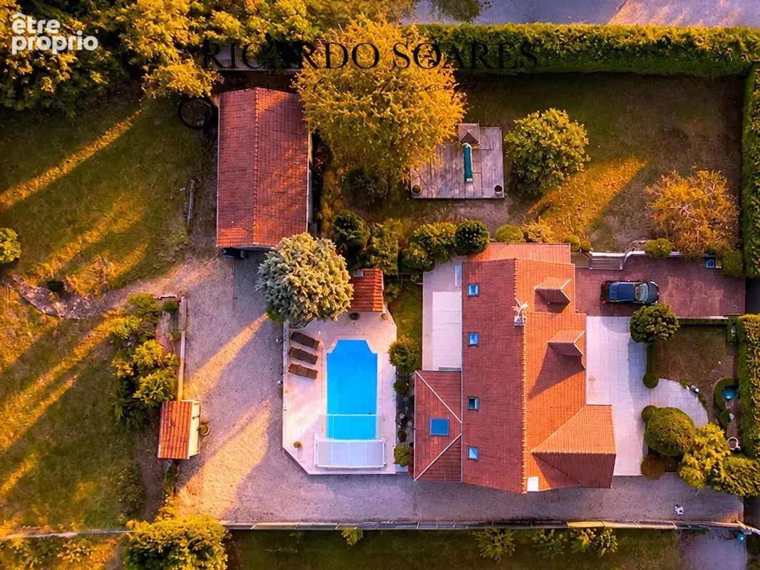 60700 pont-sainte-maxence - maison familiale 195 m² au sol / 4/5 chambres / piscine / dépendance 50 m² / terrain 1876 m² - photo 17
