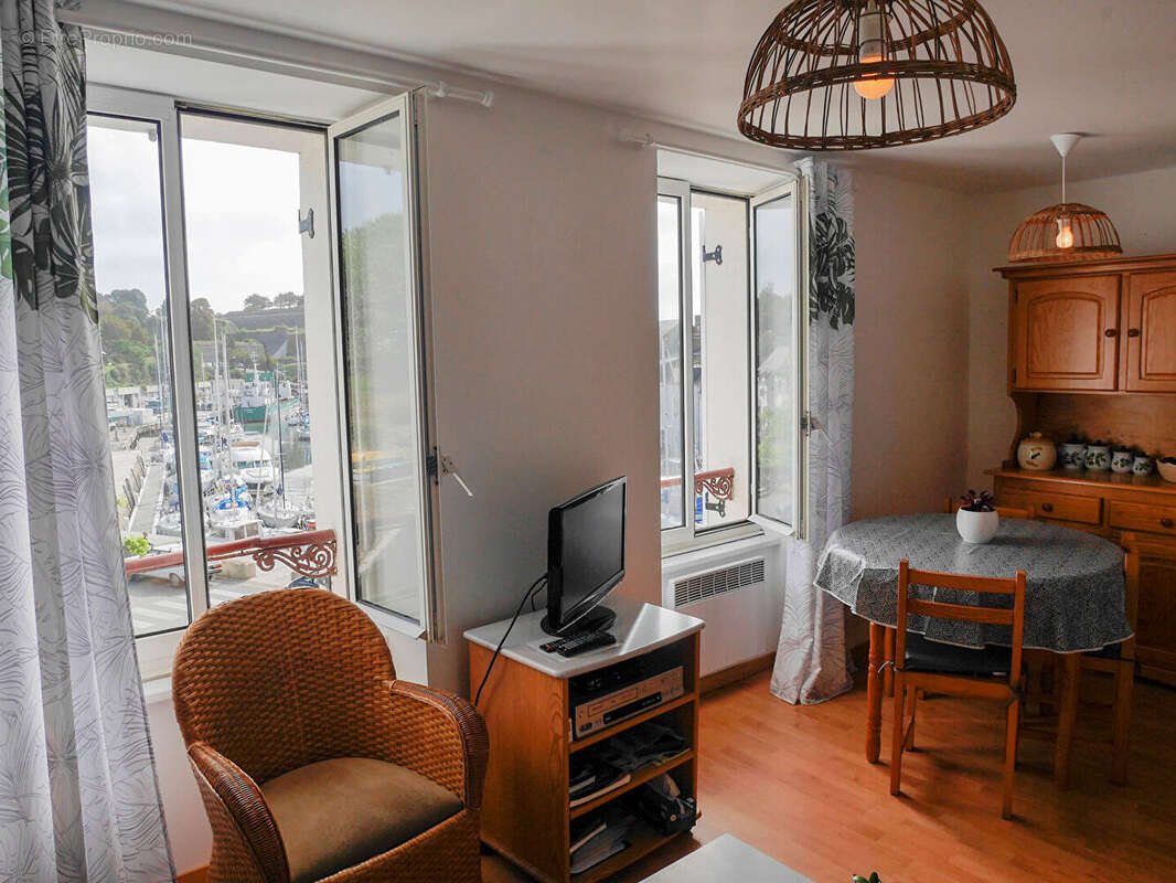 Appartement à LE PALAIS