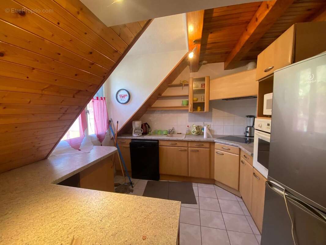 Appartement à BAGNERES-DE-LUCHON