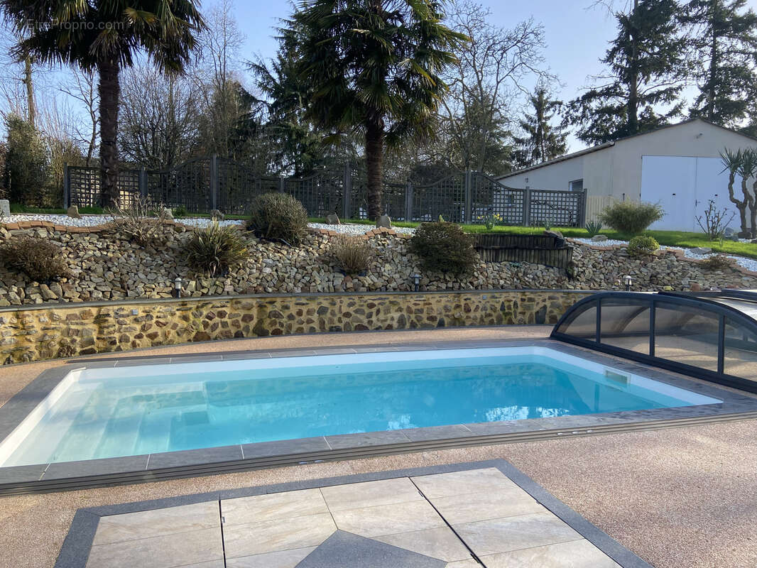 Maison à BOURGBARRE