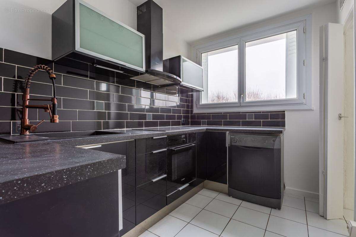 Appartement à CROSNE