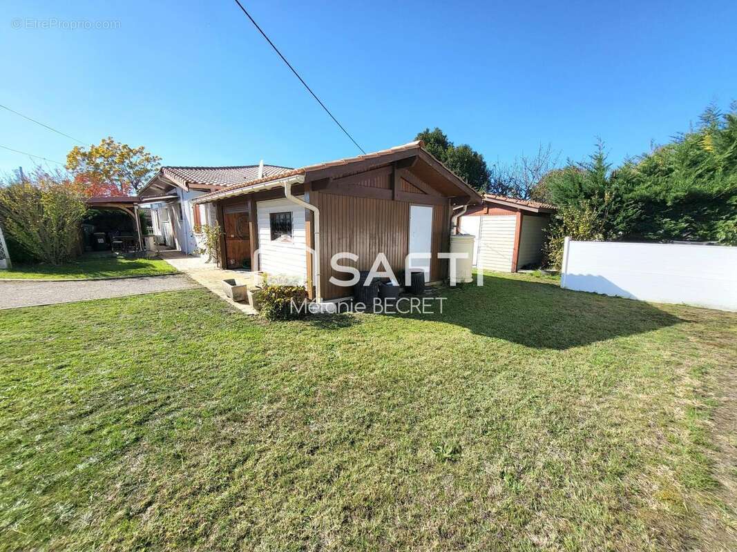 Photo 3 - Maison à MARCHEPRIME