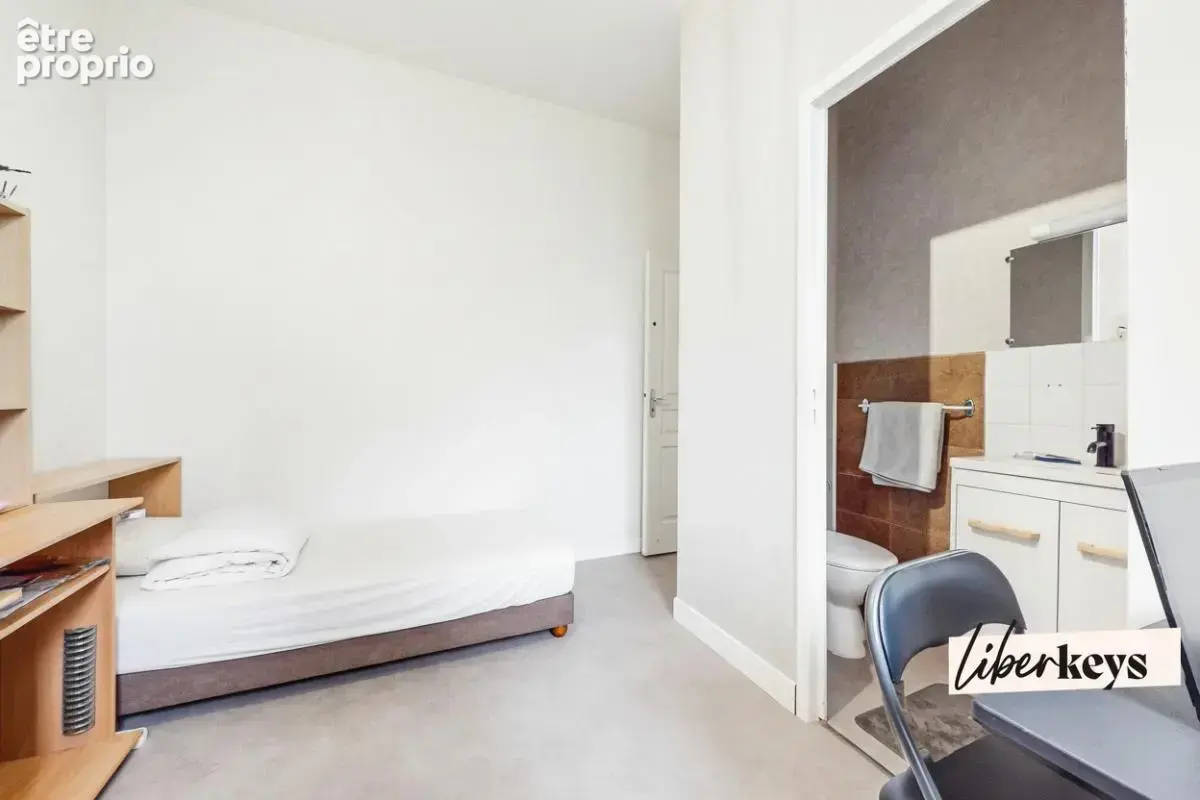 Saintes – immeuble de rapport – 6 logements meublés – entièrement loué – exclusivité - photo 7