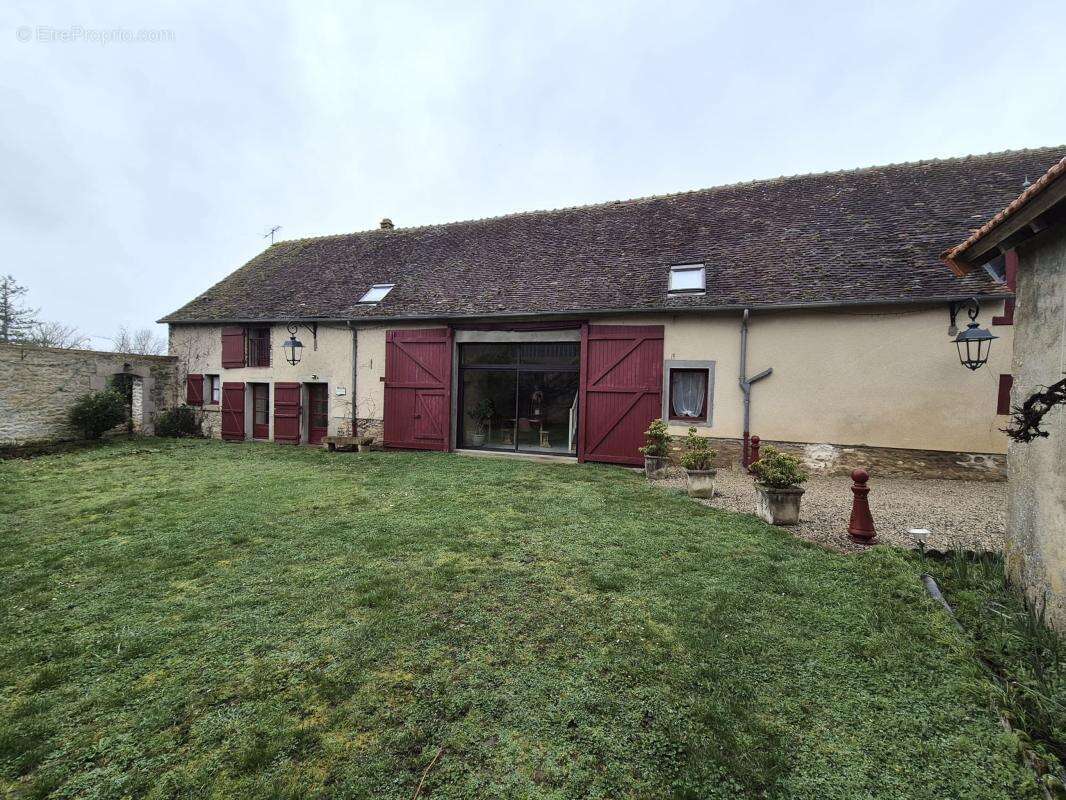 Maison à NOHANT-VIC