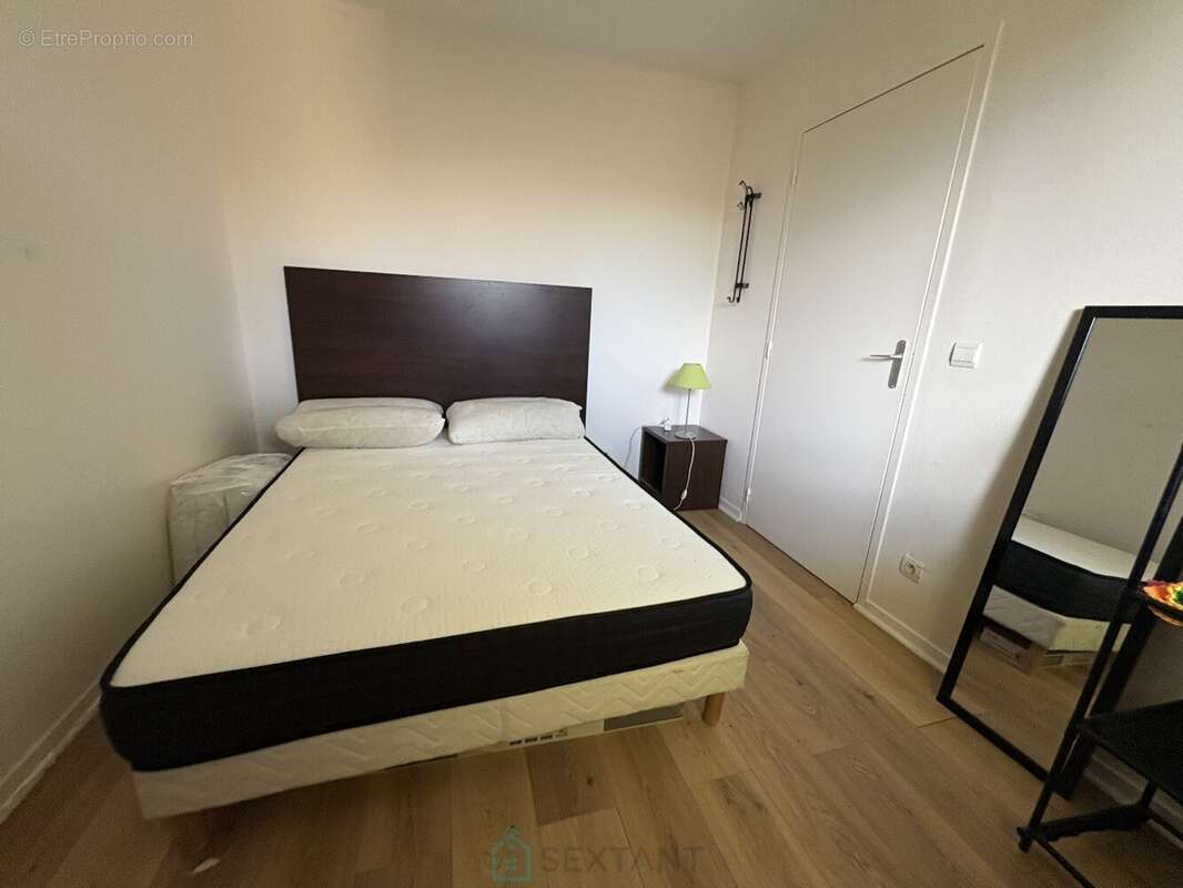 Appartement à EQUEMAUVILLE