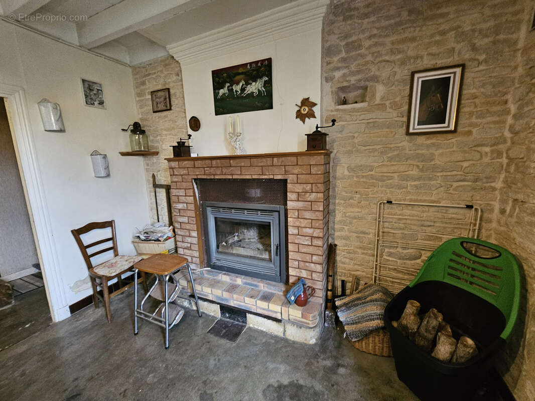 Maison à ARCAIS