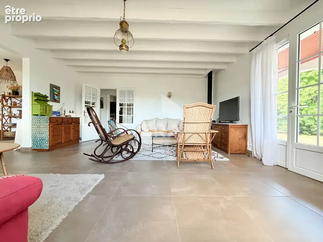 Maison 91m² à gujan-mestras - photo 6