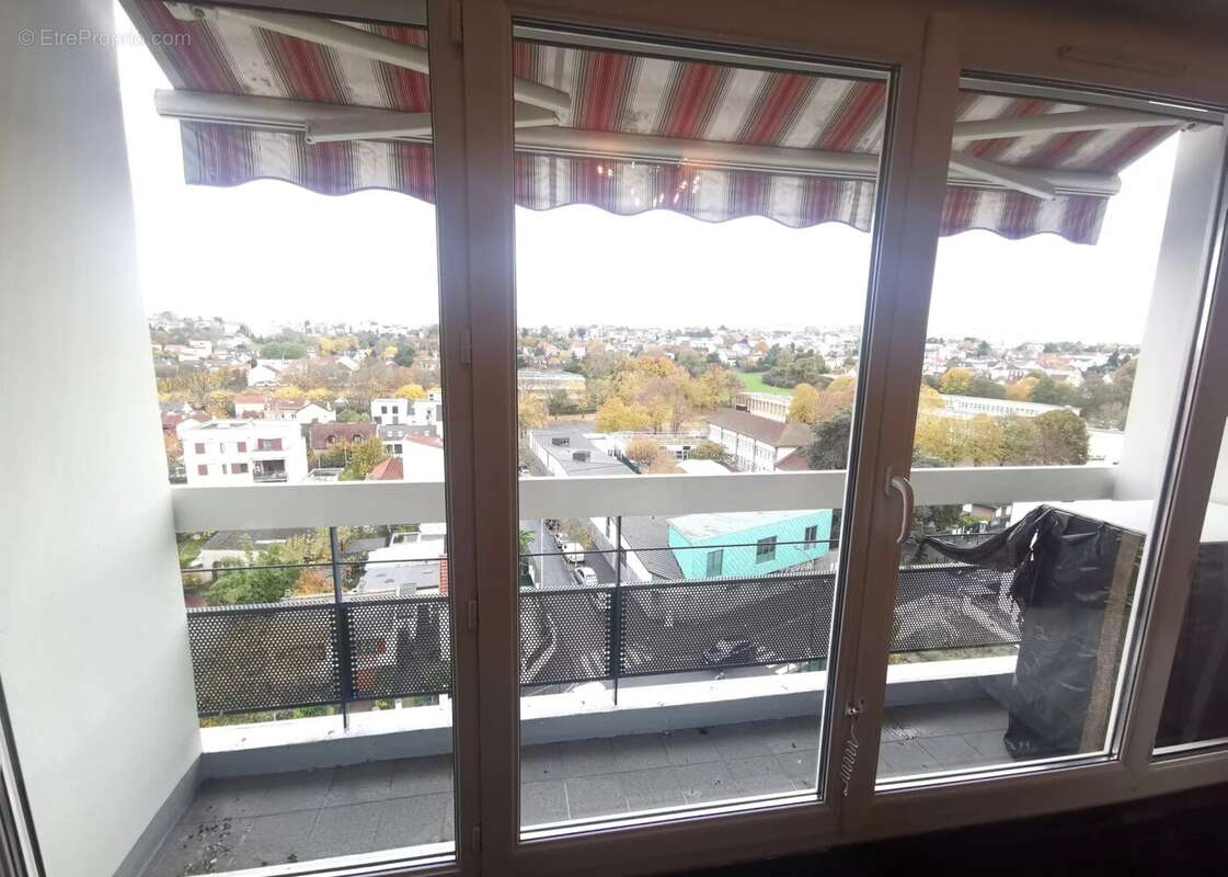 Appartement à VITRY-SUR-SEINE