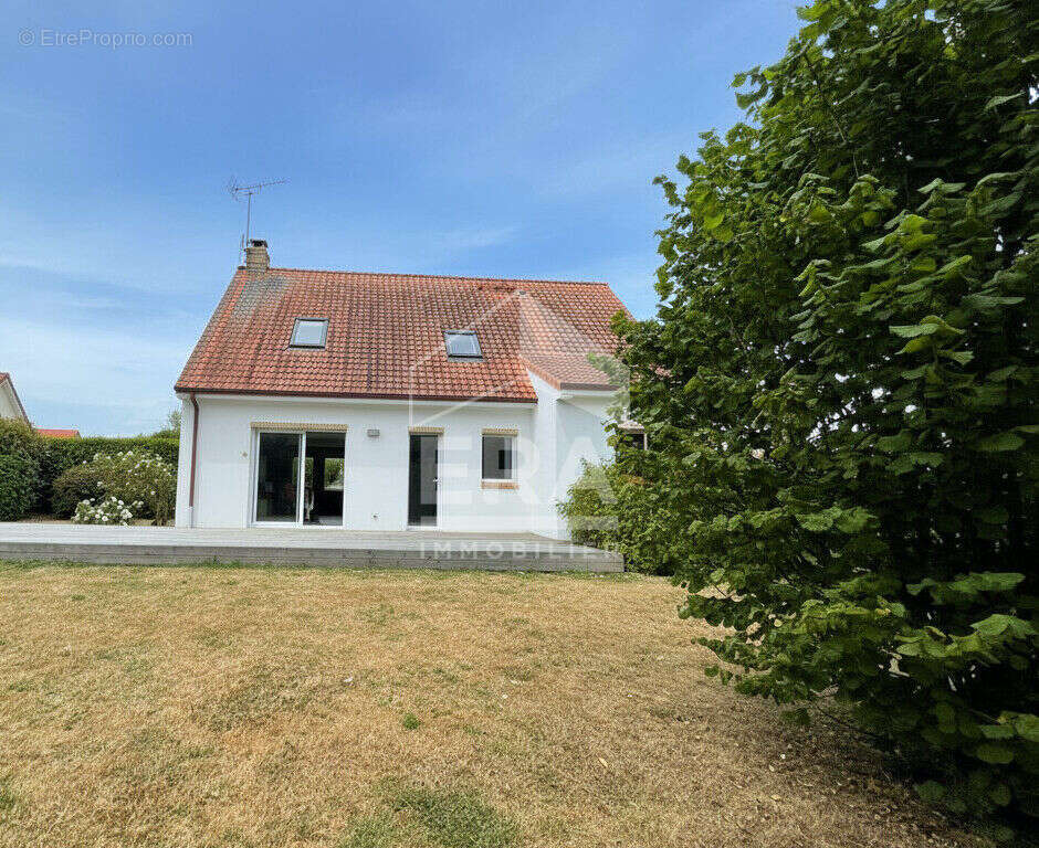 Maison à SAINT-JOSSE