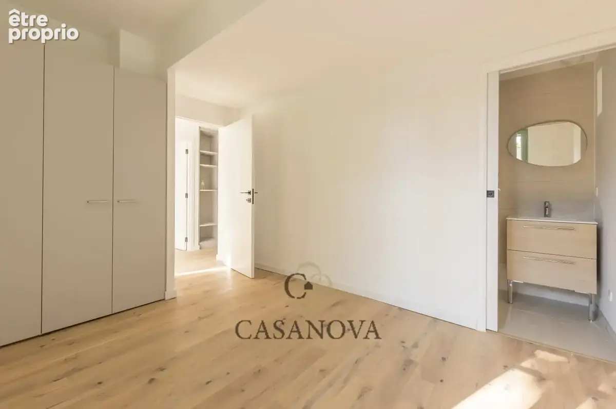 Maison de ville rénovée 5 chambres avec jardin - Boutonnet Montpellier - photo 11