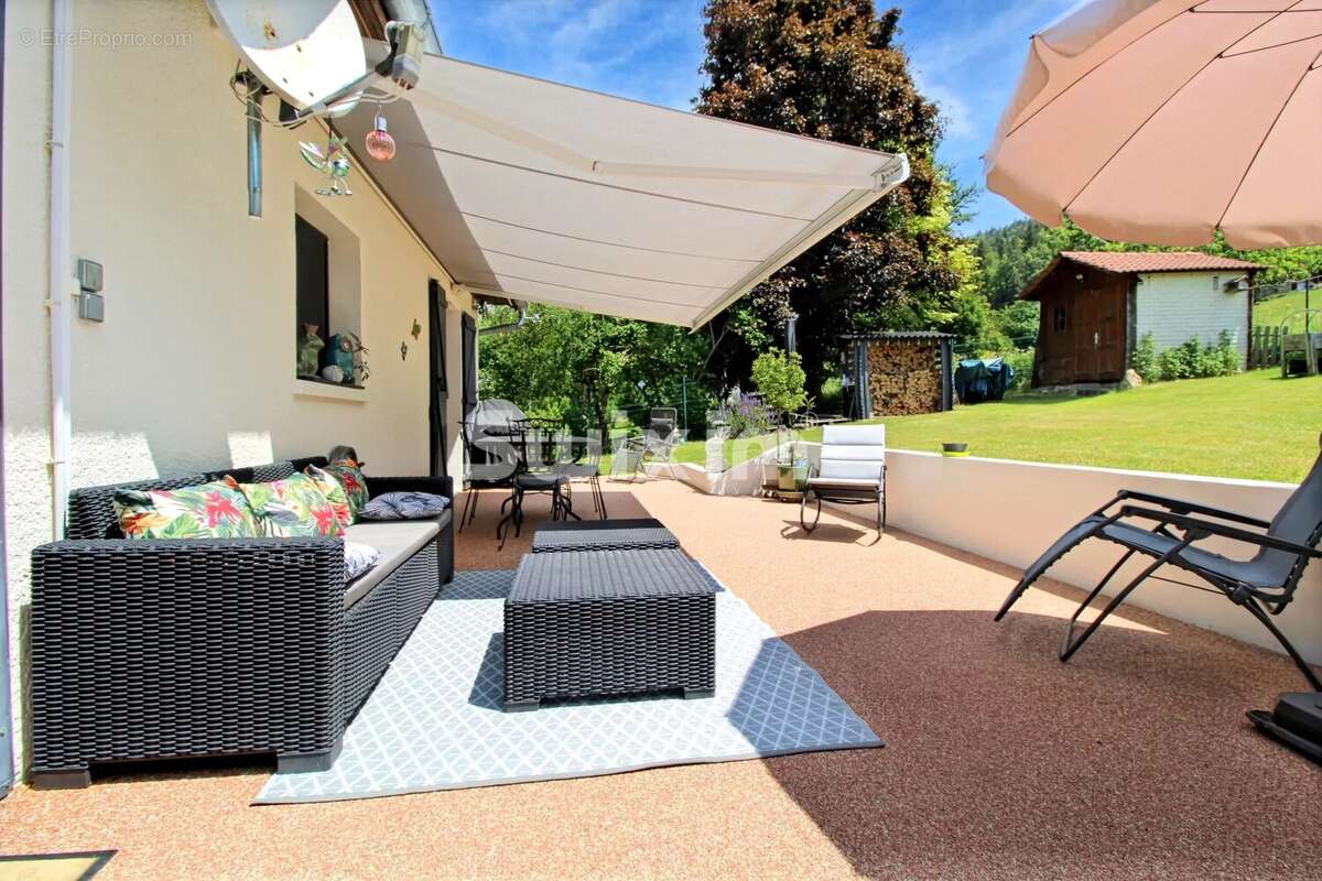 Maison à BOIS-D'AMONT