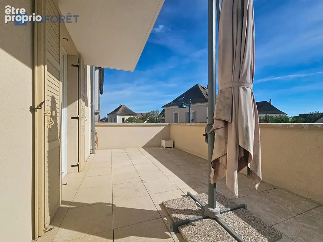 Appartement à BAILLY-ROMAINVILLIERS