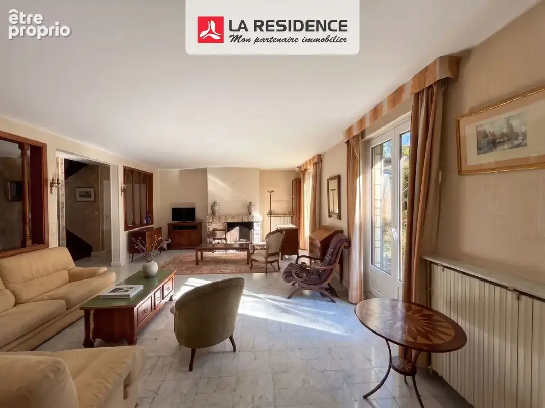 Maison 8 pièces 207 m² à vendre à L'etang-La-Ville (78620) - photo 3