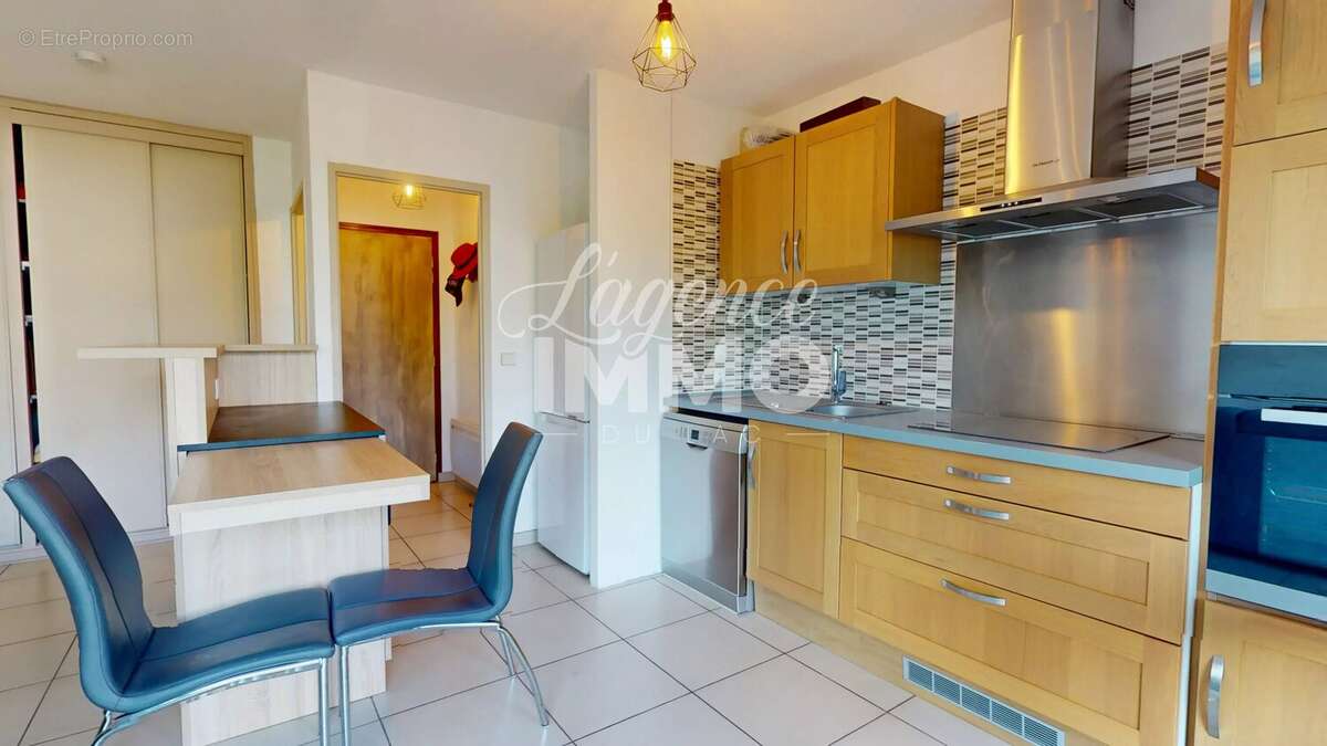 Appartement à SAINT-JORIOZ