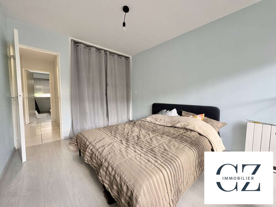 Appartement à DIJON