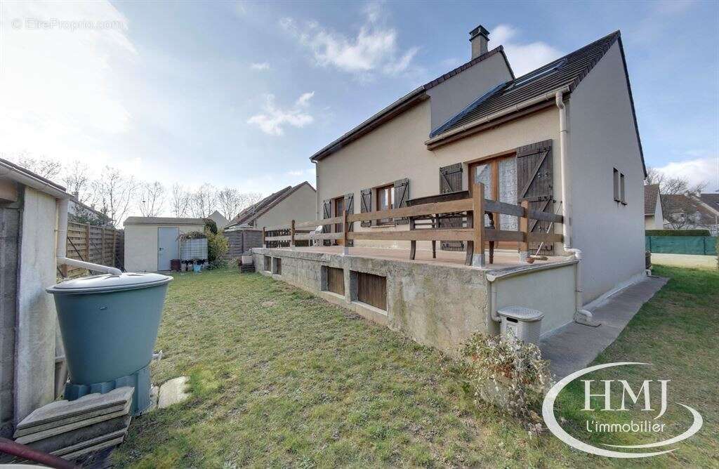 Maison à RIS-ORANGIS