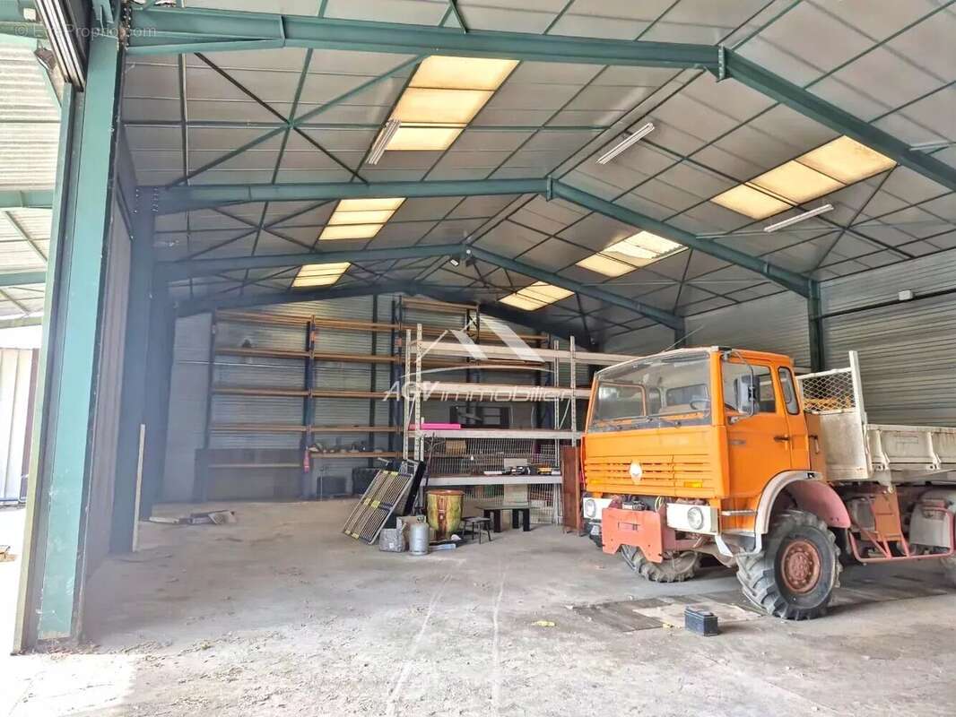 Commerce à SAINT-CHRISTOL-LES-ALES