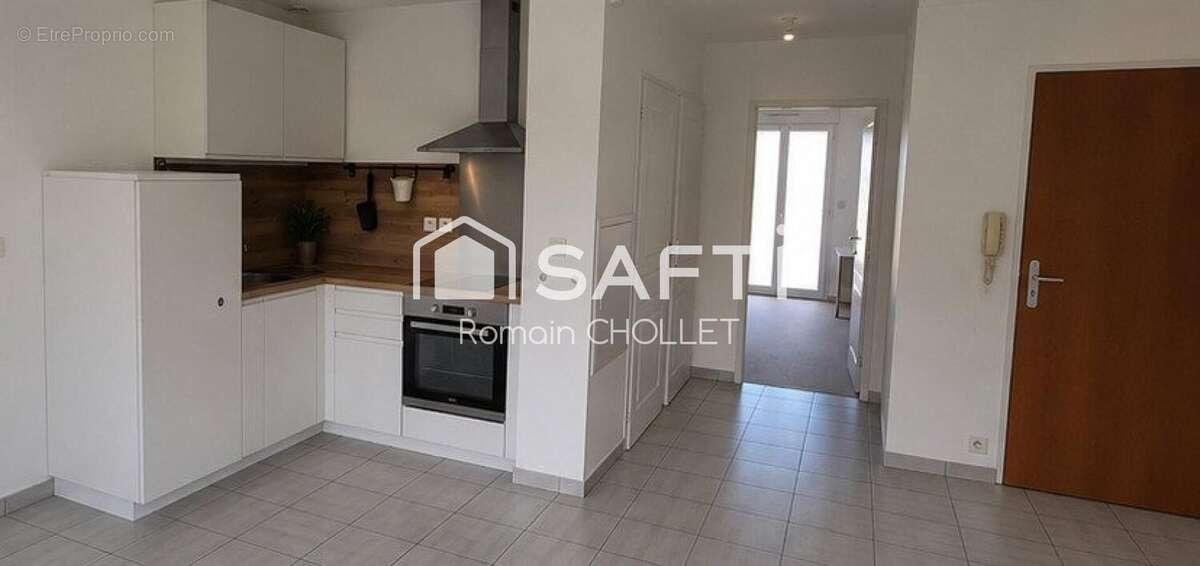 Appartement 45 m² à Puilboreau  - photo 2
