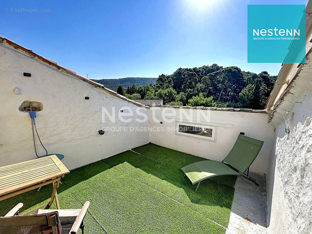 Maison à VILLESEQUE-DES-CORBIERES